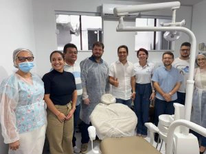 Mutirão de implantes dentários deve realizar 378 procedimentos em Uruçuí
