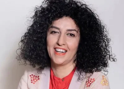 Narges Mohammadi