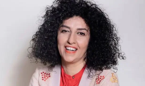 Narges Mohammadi