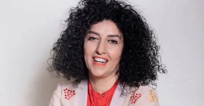 Narges Mohammadi