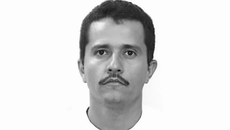 Nemesio Oseguera Cervantes, o "el mencho"