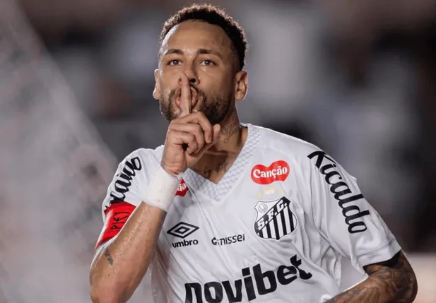 Neymar decide, Santos vence o Vasco e deixa lanterna do Brasileirão
