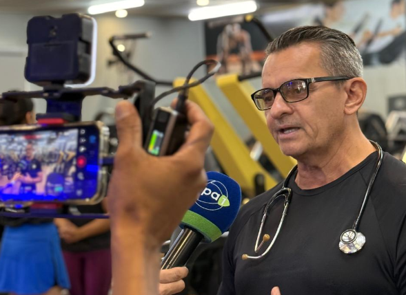 No jejum intermitente as células saudáveis destroem as doentes