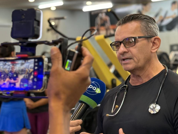 No jejum intermitente as células saudáveis destroem as doentes