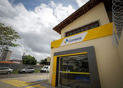 Nova agência dos Correios na zona leste de Teresina