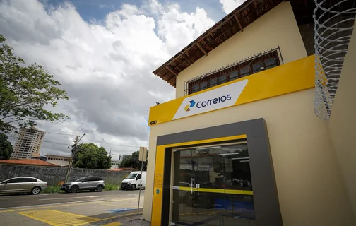 Nova agência dos Correios na zona leste de Teresina