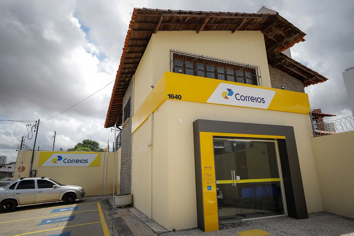 Nova agência dos Correios na zona leste de Teresina