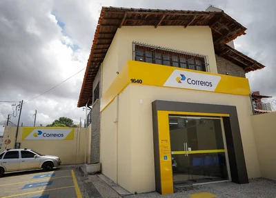 Nova agência dos Correios na zona leste de Teresina