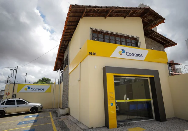 Nova agência dos Correios na zona leste de Teresina