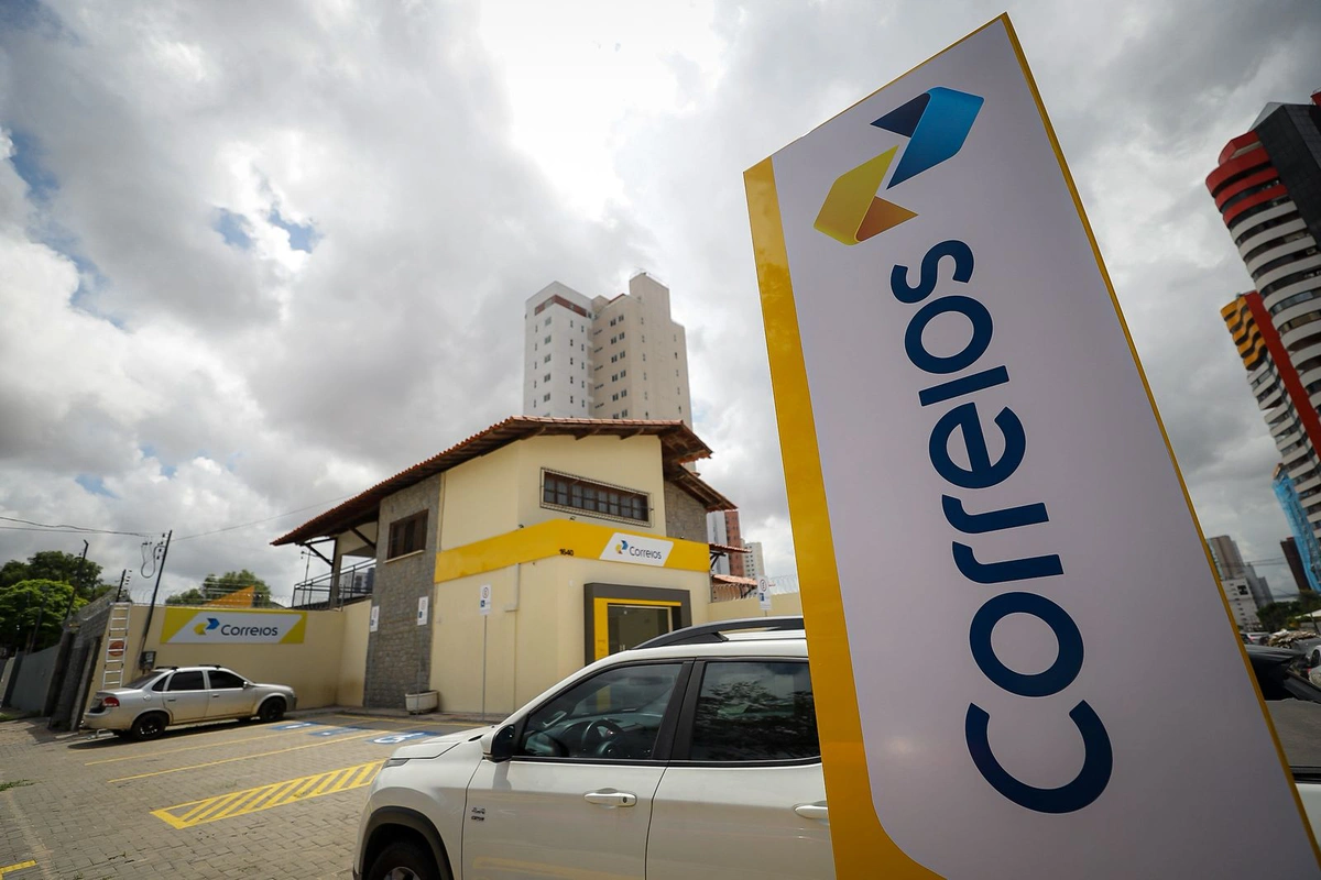 Nova agência dos Correios