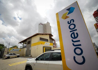 Nova agência dos Correios