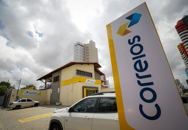 Nova agência dos Correios