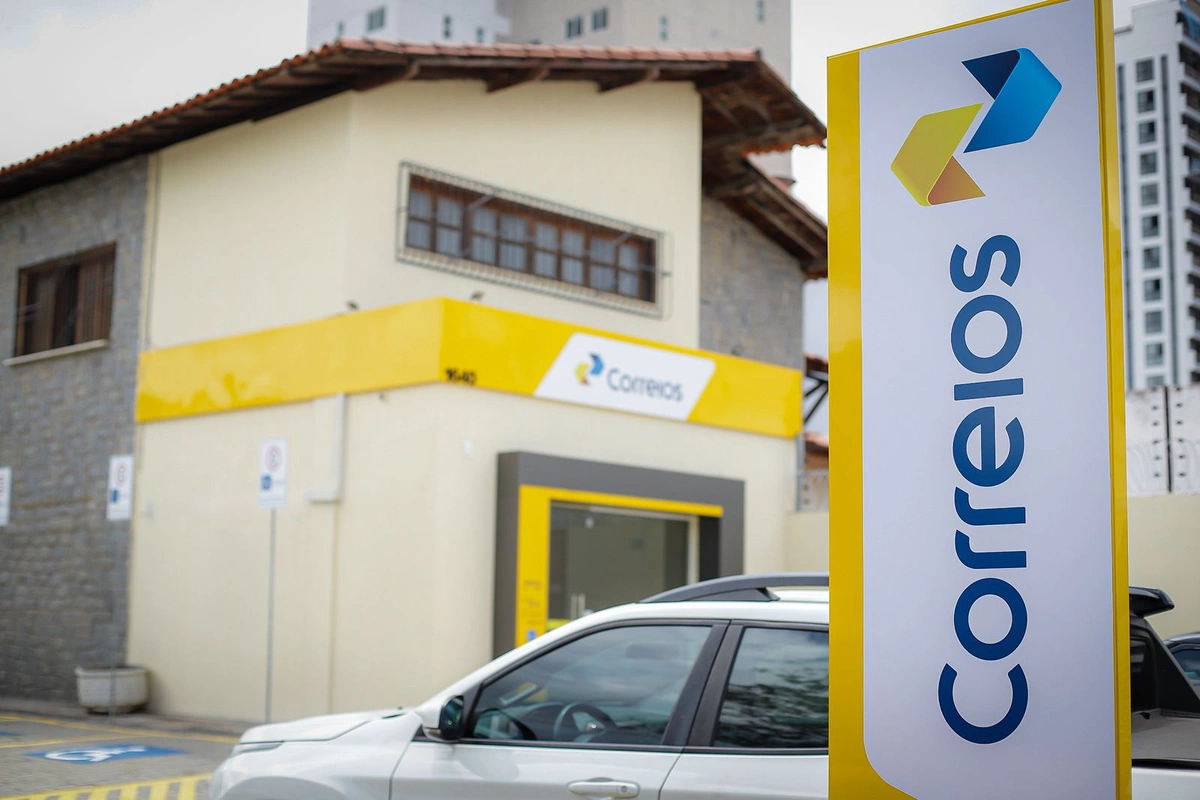 Nova agência dos Correios