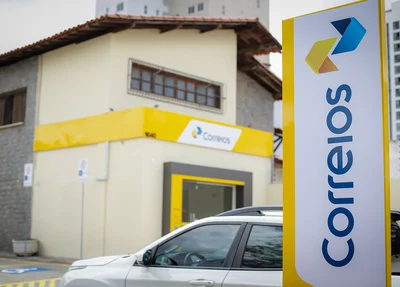 Nova agência dos Correios