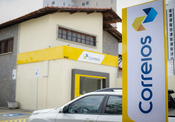 Nova agência dos Correios
