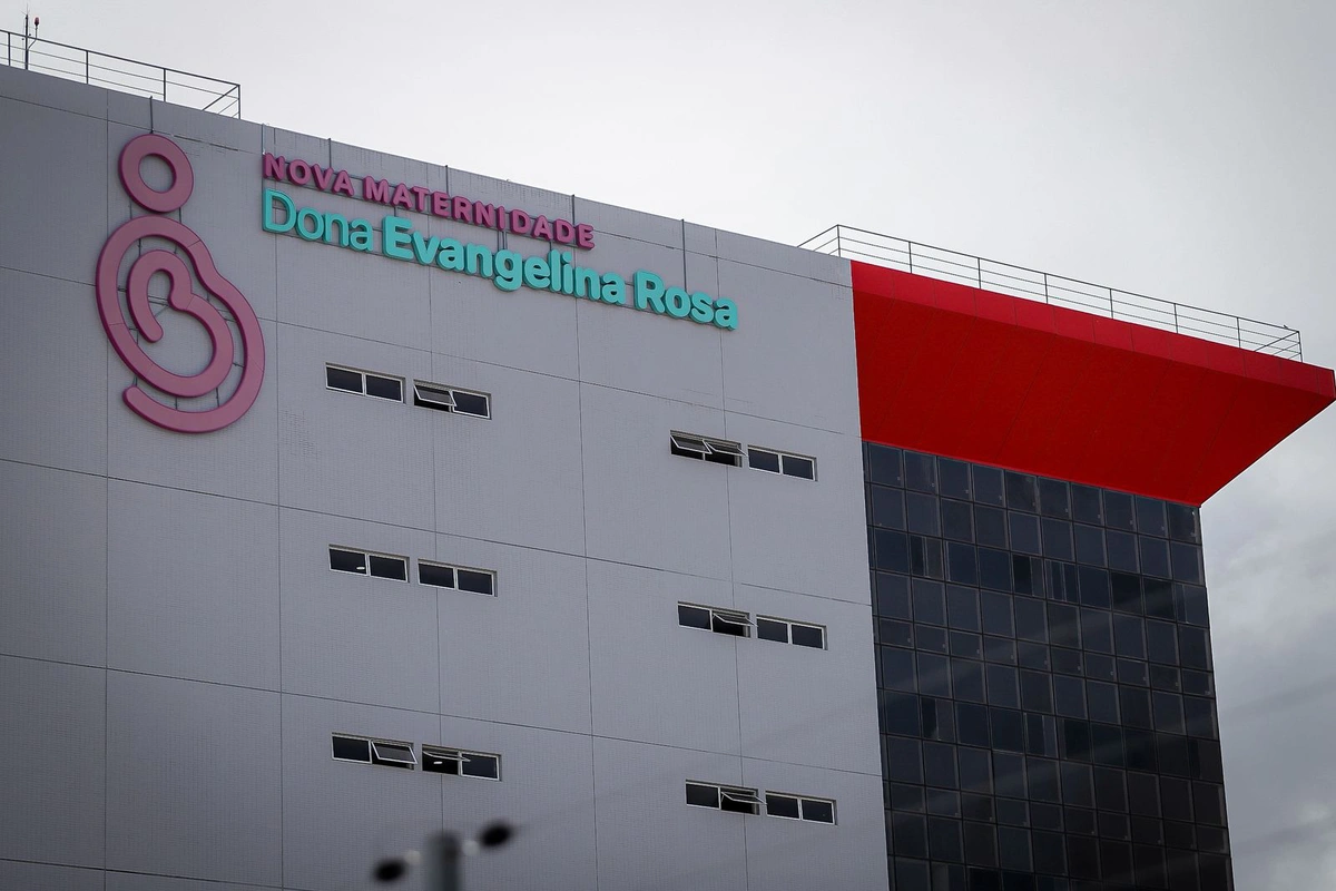 Nova Maternidade Dona Evangelina Rosa