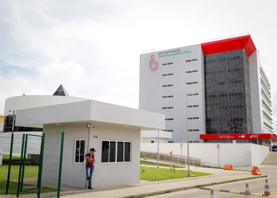 Nova Maternidade Dona Evangelina Rosa