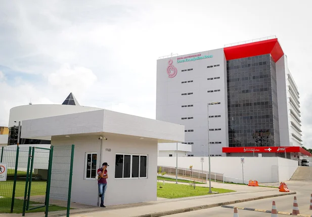 Nova Maternidade Dona Evangelina Rosa