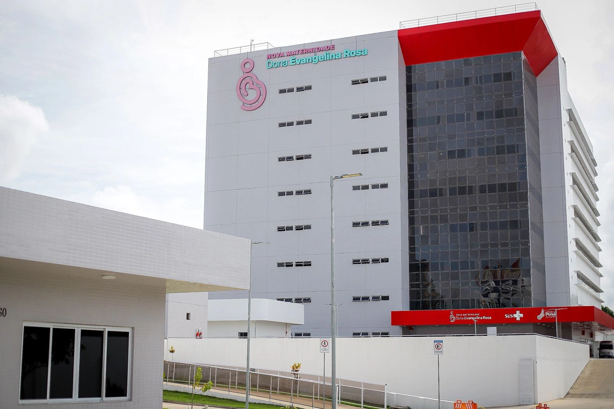 Nova Maternidade Dona Evangelina Rosa
