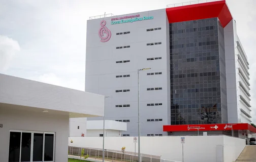 Nova Maternidade Dona Evangelina Rosa