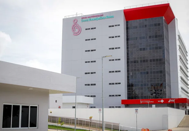 Nova Maternidade Dona Evangelina Rosa