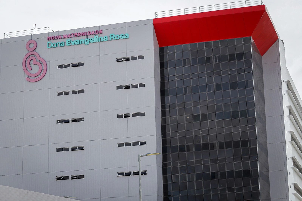 Nova Maternidade Dona Evangelina Rosa