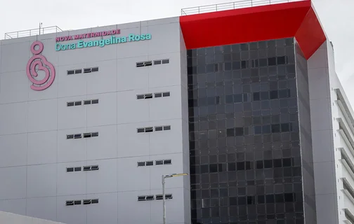 Nova Maternidade Dona Evangelina Rosa
