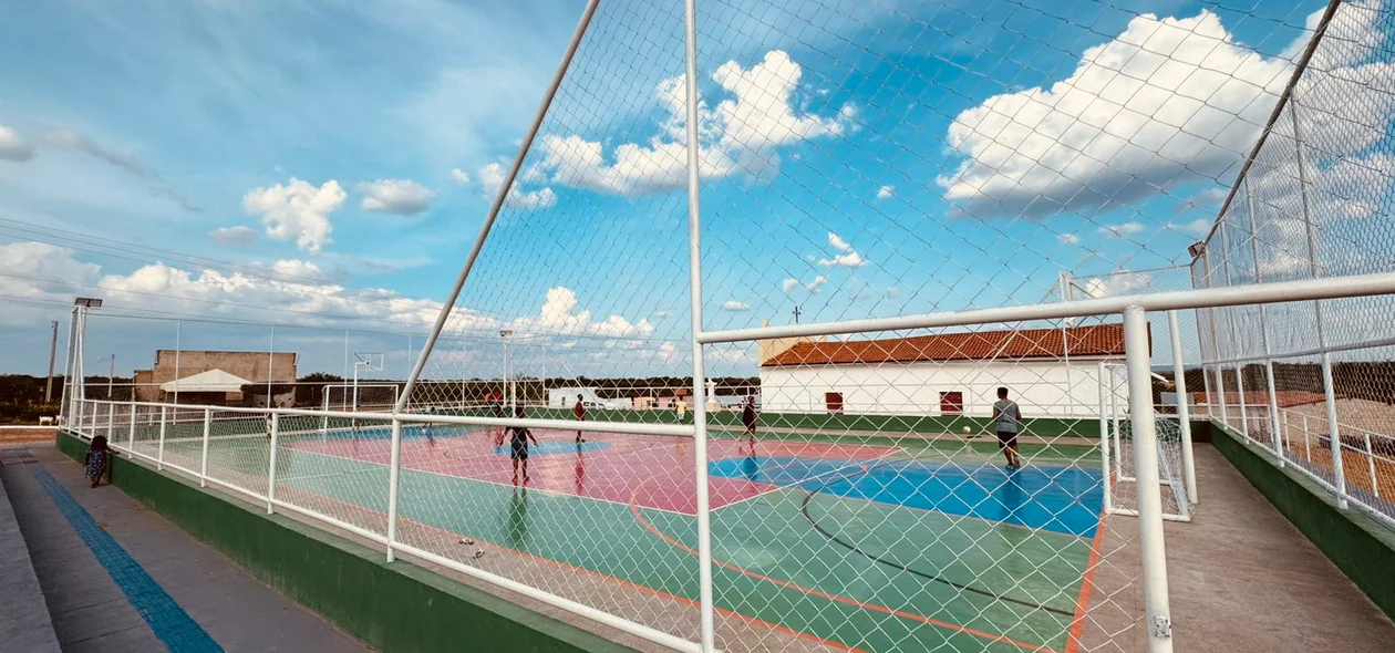 Novo equipamento era demanda da comunidade