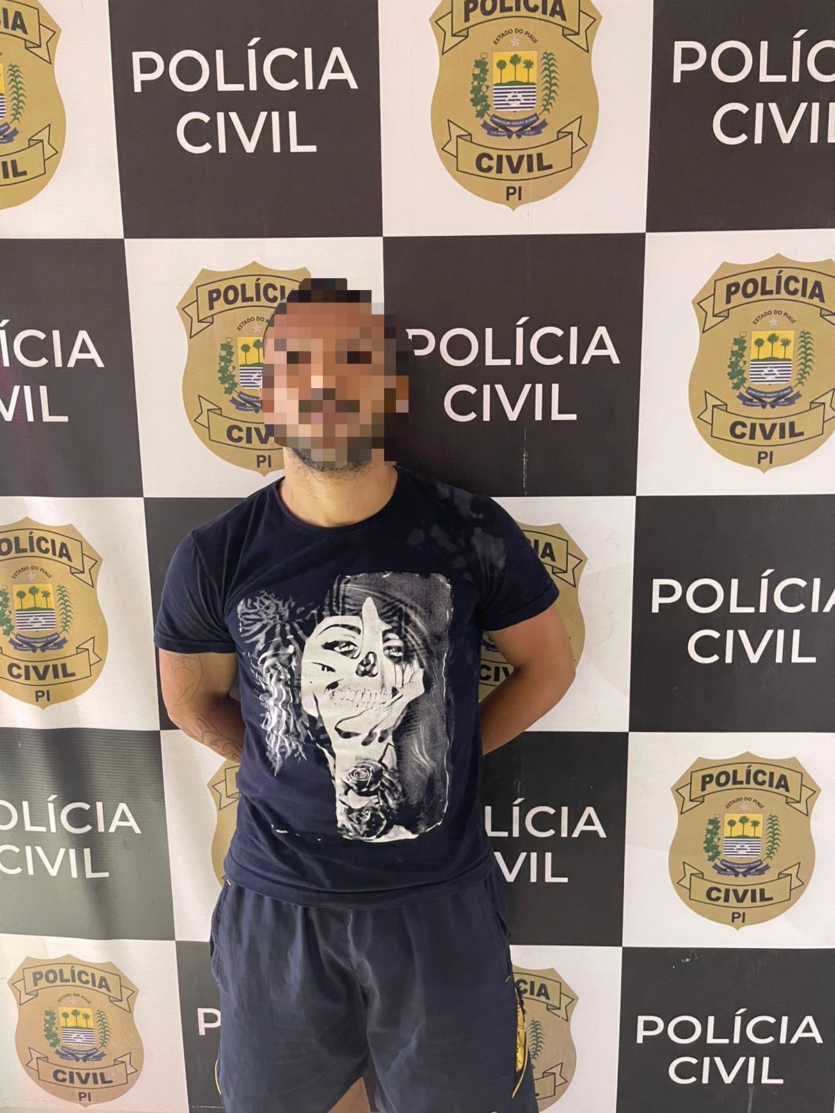 O homem foi condenado a 6 anos e 4 meses de prisão