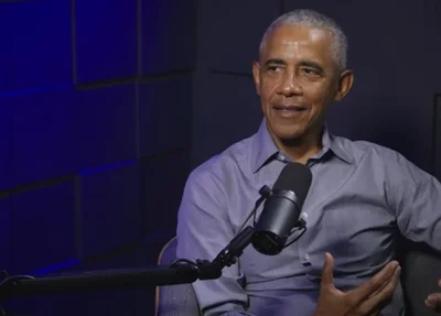 Obama em entrevista