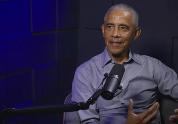 Obama em entrevista