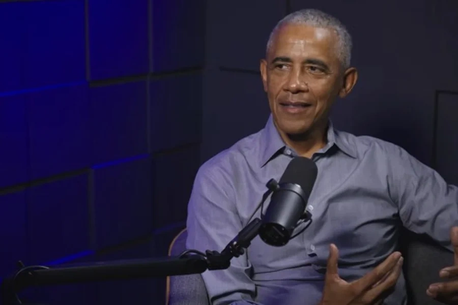 Obama em entrevista