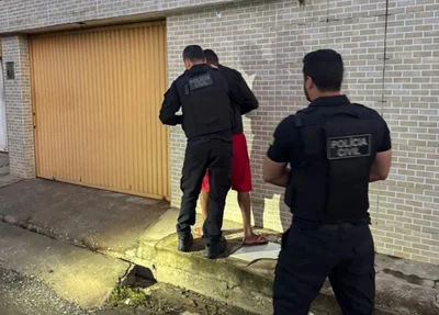 Operação Cartão Fantasma cumpre mandados em Teresina