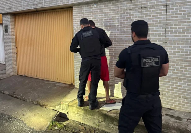 Operação Cartão Fantasma cumpre mandados em Teresina