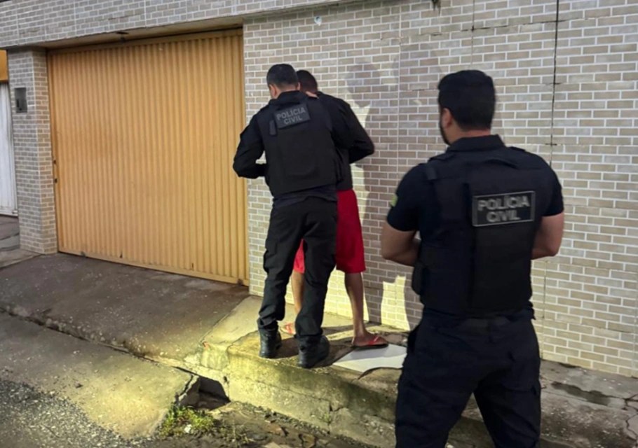 Operação Cartão Fantasma cumpre mandados em Teresina