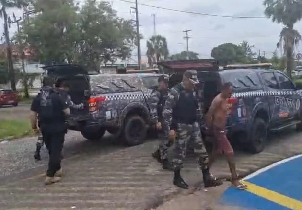 Operação conjunta entre o DHPP com apoio do BPRone