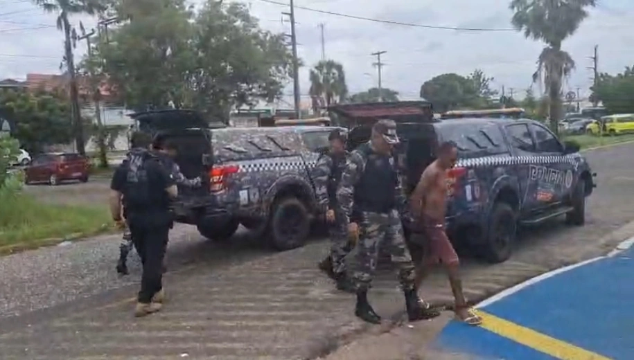 Operação conjunta entre o DHPP com apoio do BPRone