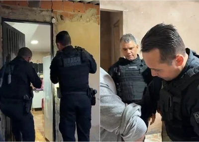 Operação do DRACO em Gilbués