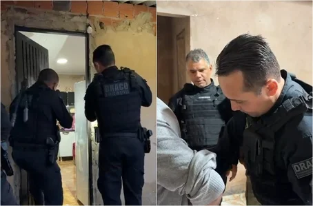 Operação do DRACO em Gilbués
