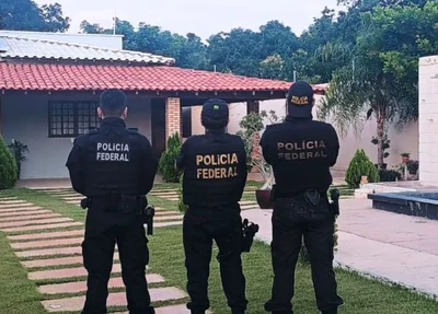 Operação Hydra deflagrada em Teresina e São Luís