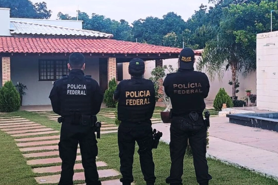 Operação Hydra deflagrada em Teresina e São Luís