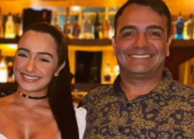 Pai de Duda Freire, melhor amiga de Virginia, é preso em Goiânia