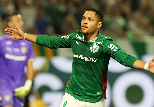 Palmeiras vence Fluminense no Brasileirão