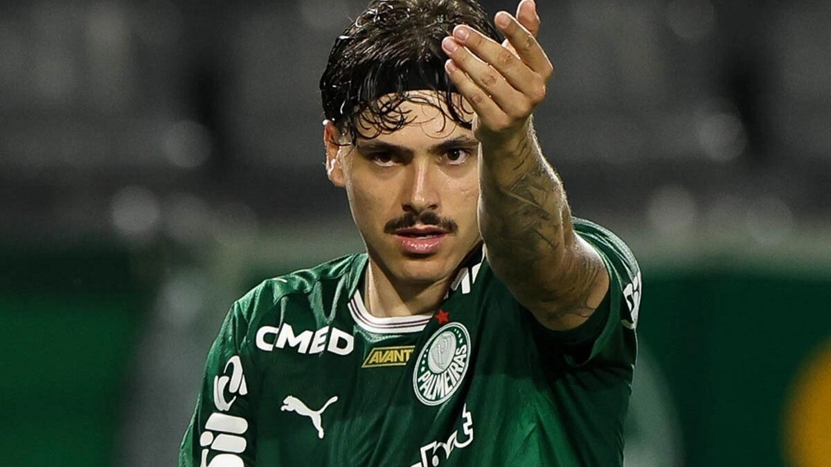 Palmeiras vence Vitória no Brasileirão