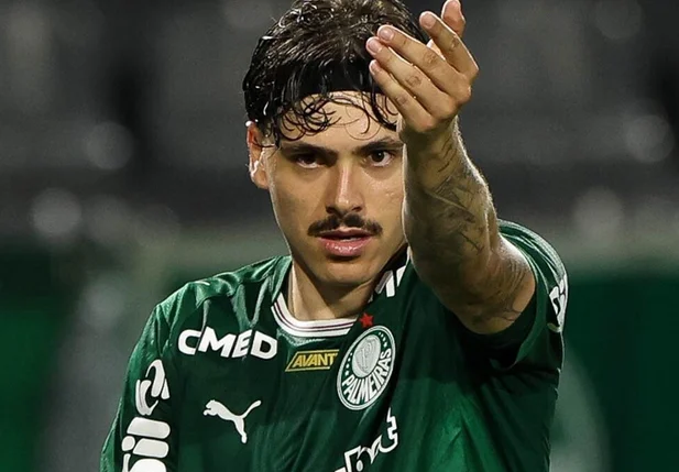 Palmeiras vence Vitória no Brasileirão