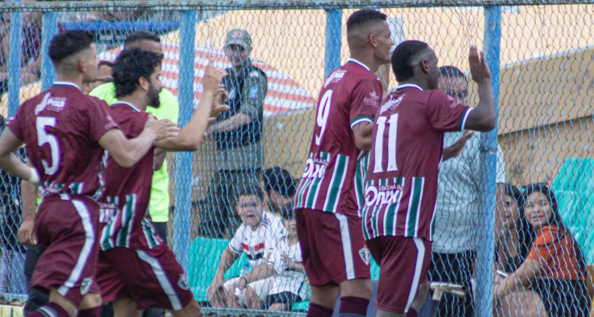 Parnahyba é goleado para o Fluminense-PI e sofre 1° rebaixamento de sua história no Piauiense