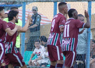 Parnahyba é goleado para o Fluminense-PI e sofre 1° rebaixamento de sua história no Piauiense