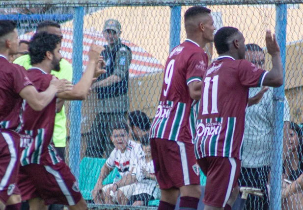 Parnahyba é goleado para o Fluminense-PI e sofre 1° rebaixamento de sua história no Piauiense