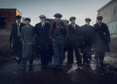 Peaky Blinders: o Homem Imortal