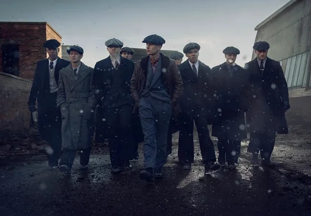 Peaky Blinders: o Homem Imortal